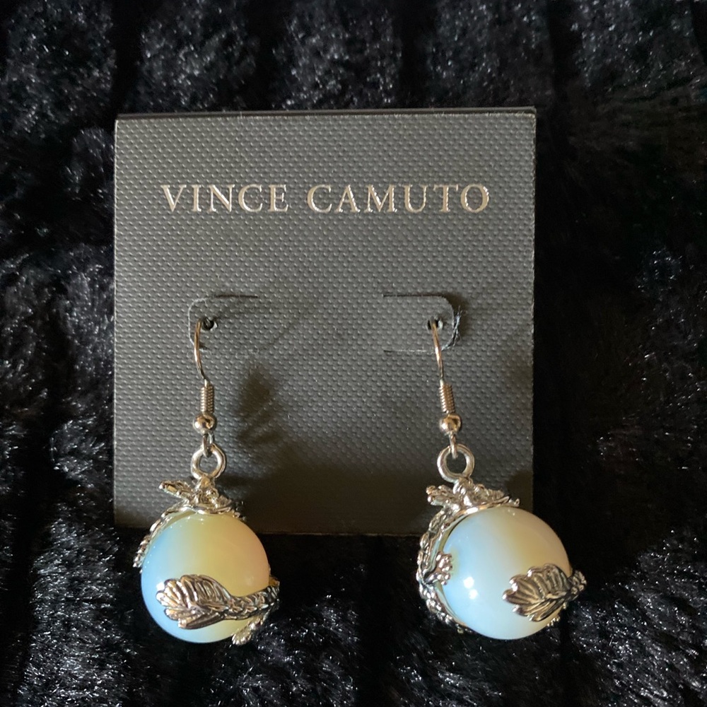 Vince Camuto Silver Earrings